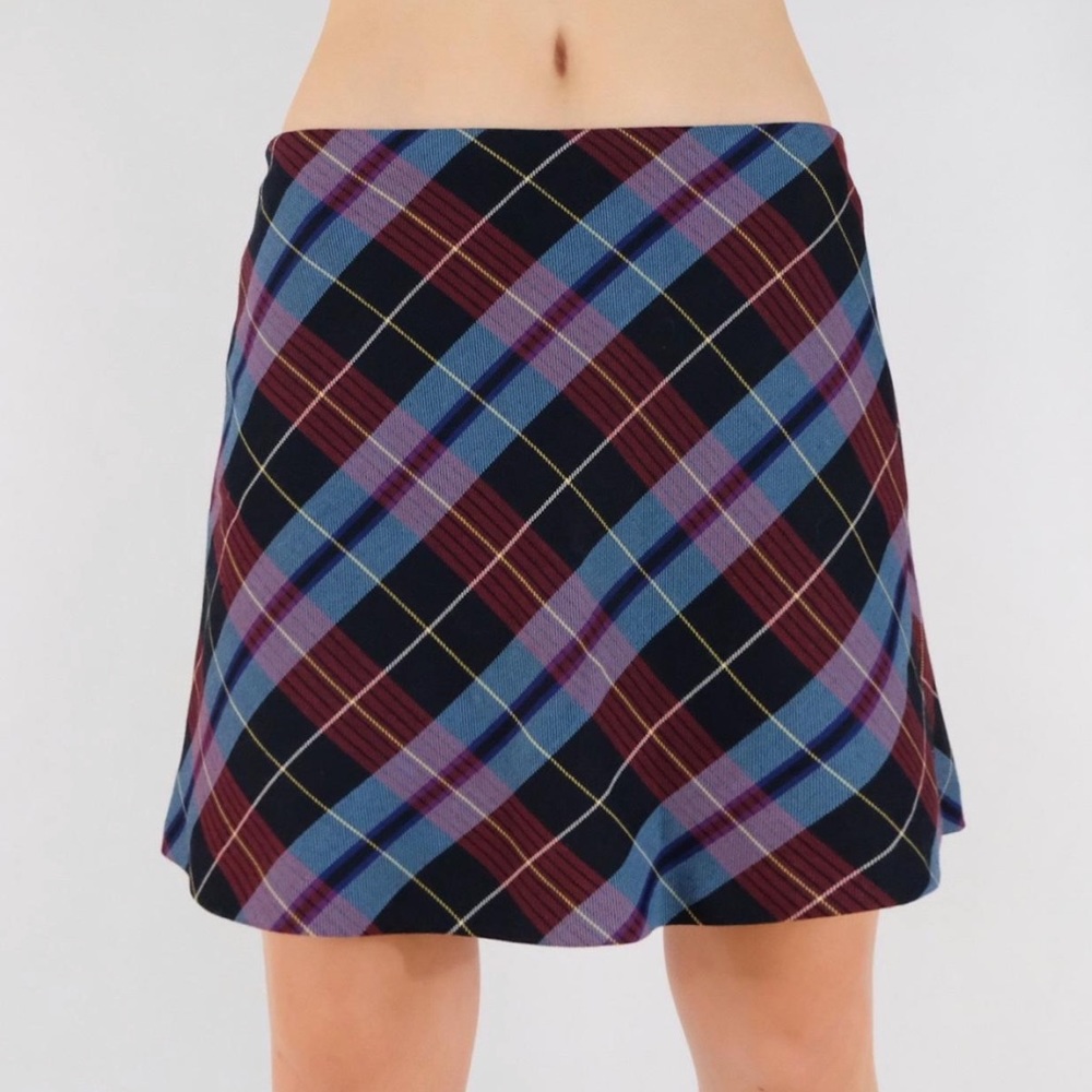 Zara Mini Skirt